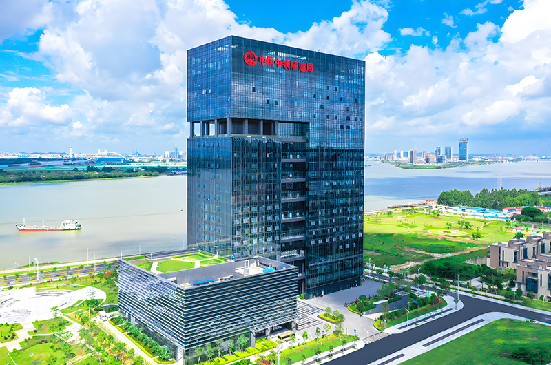 中國(guó)中鐵隧道局。地址:廣州市南沙區(qū)工業(yè)四路2號(hào)