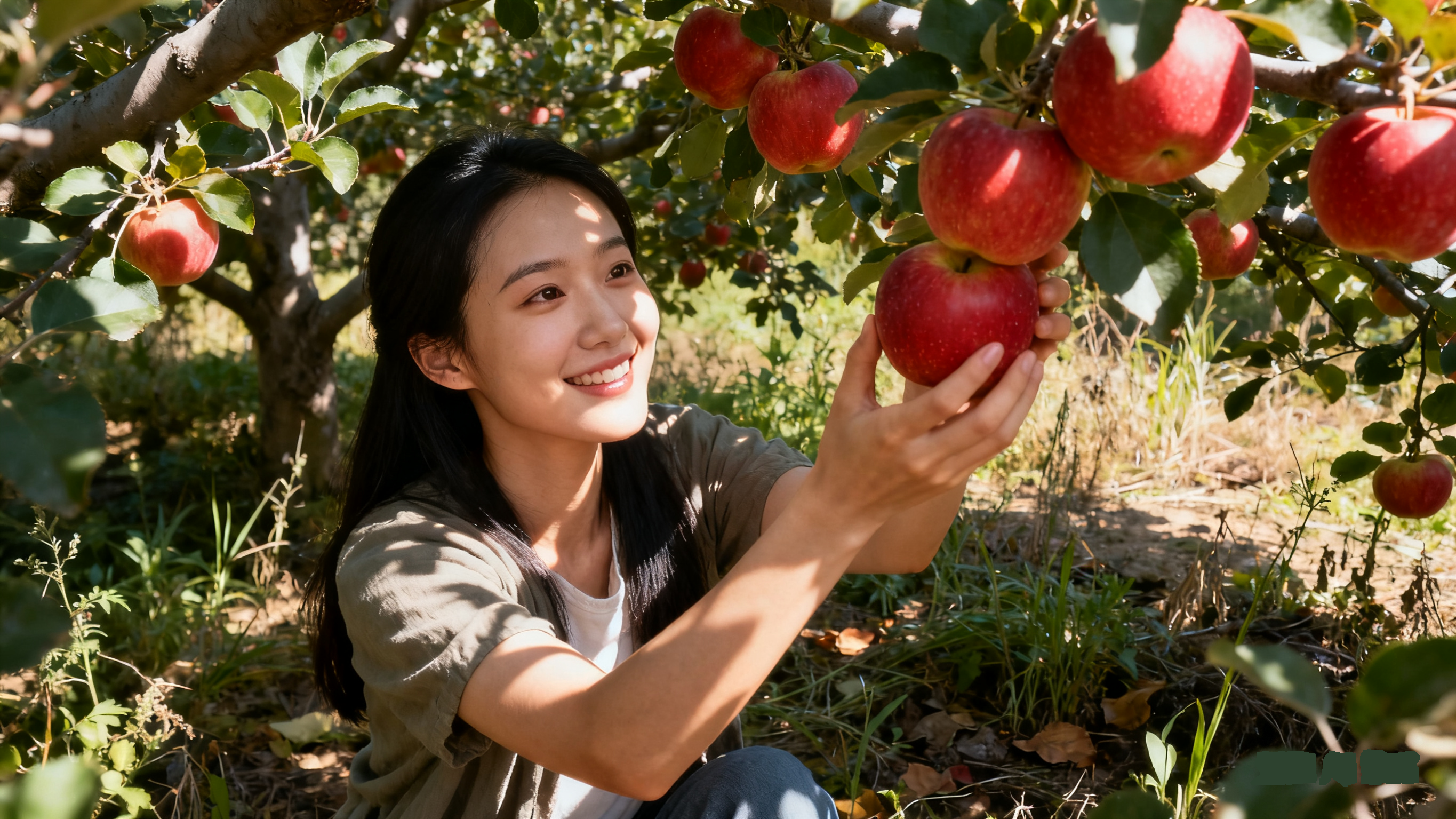 佳惠鮮送菜公司與果農(nóng)分享提高蘋(píng)果產(chǎn)量的核心操作！