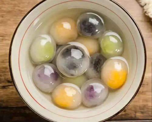 南方人冬至必吃的湯圓,原來(lái)是這么來(lái)的