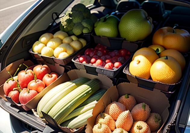 食堂生鮮果蔬驗收標準是怎樣的