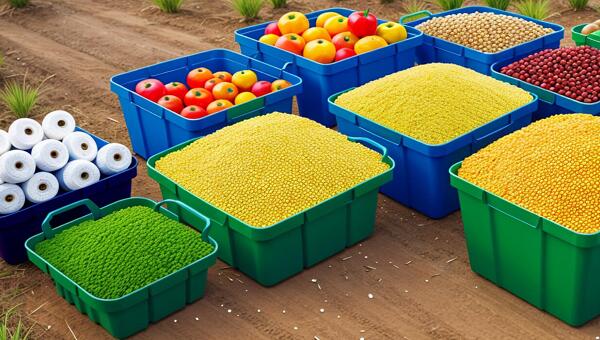 農(nóng)副產(chǎn)品配送公司是做什么的,業(yè)務(wù)范圍有哪些?