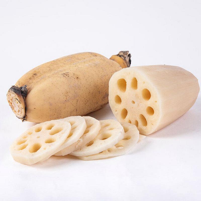 東莞生鮮配送中心科普:蓮藕的養生價值