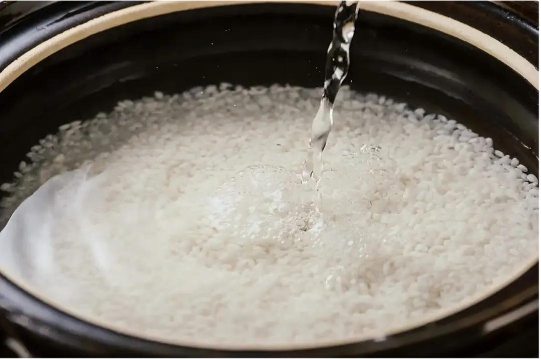 淘米次數越多越干凈?深圳蔬菜配送公司?與您談一談