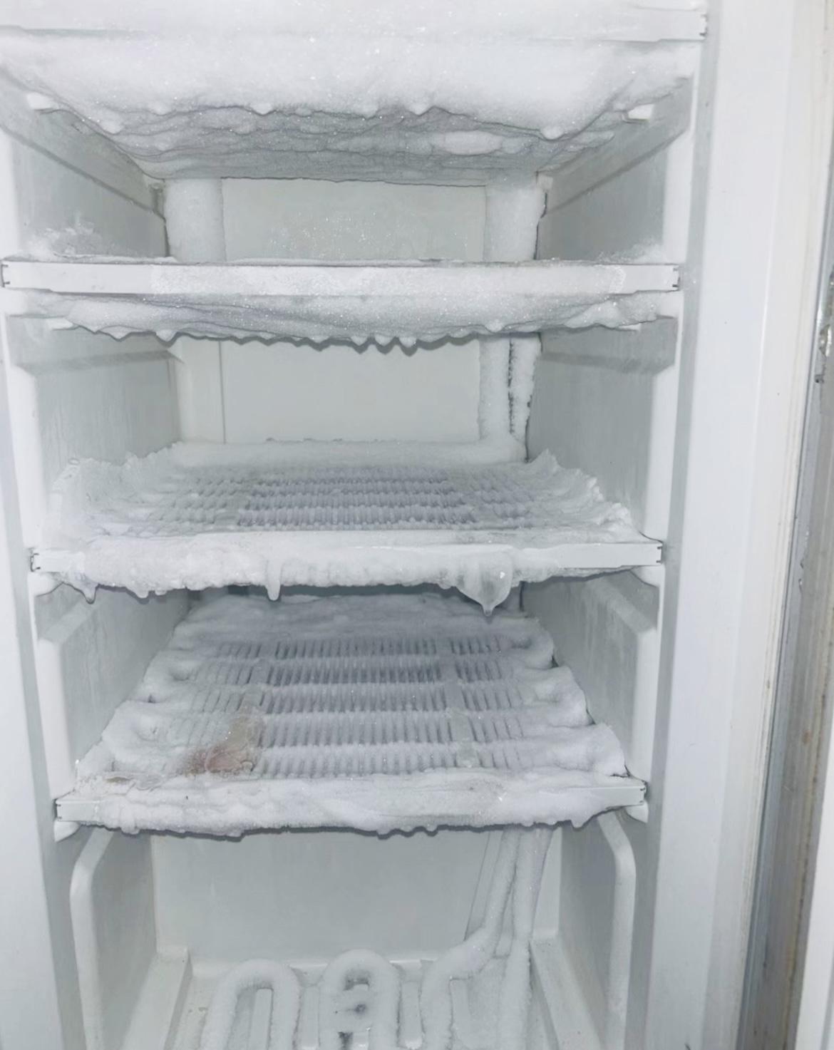 冰箱結冰可能不是故障而是用錯了!東莞食材生鮮?配送中心與您談一談