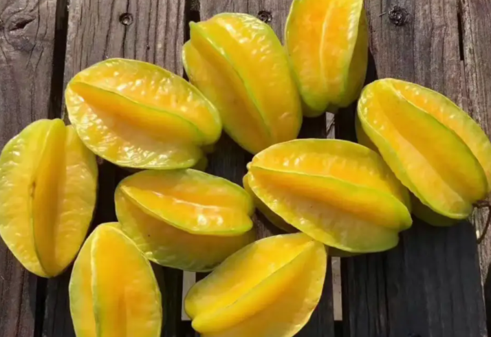 深圳蔬菜批發?中心與您談一談楊桃的營養價值