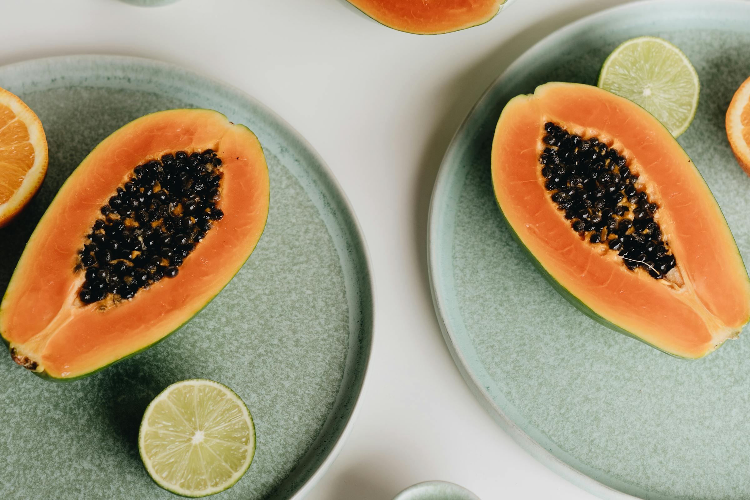 深圳蔬菜批發(fā)中心為您科普木瓜的營養(yǎng)價(jià)值