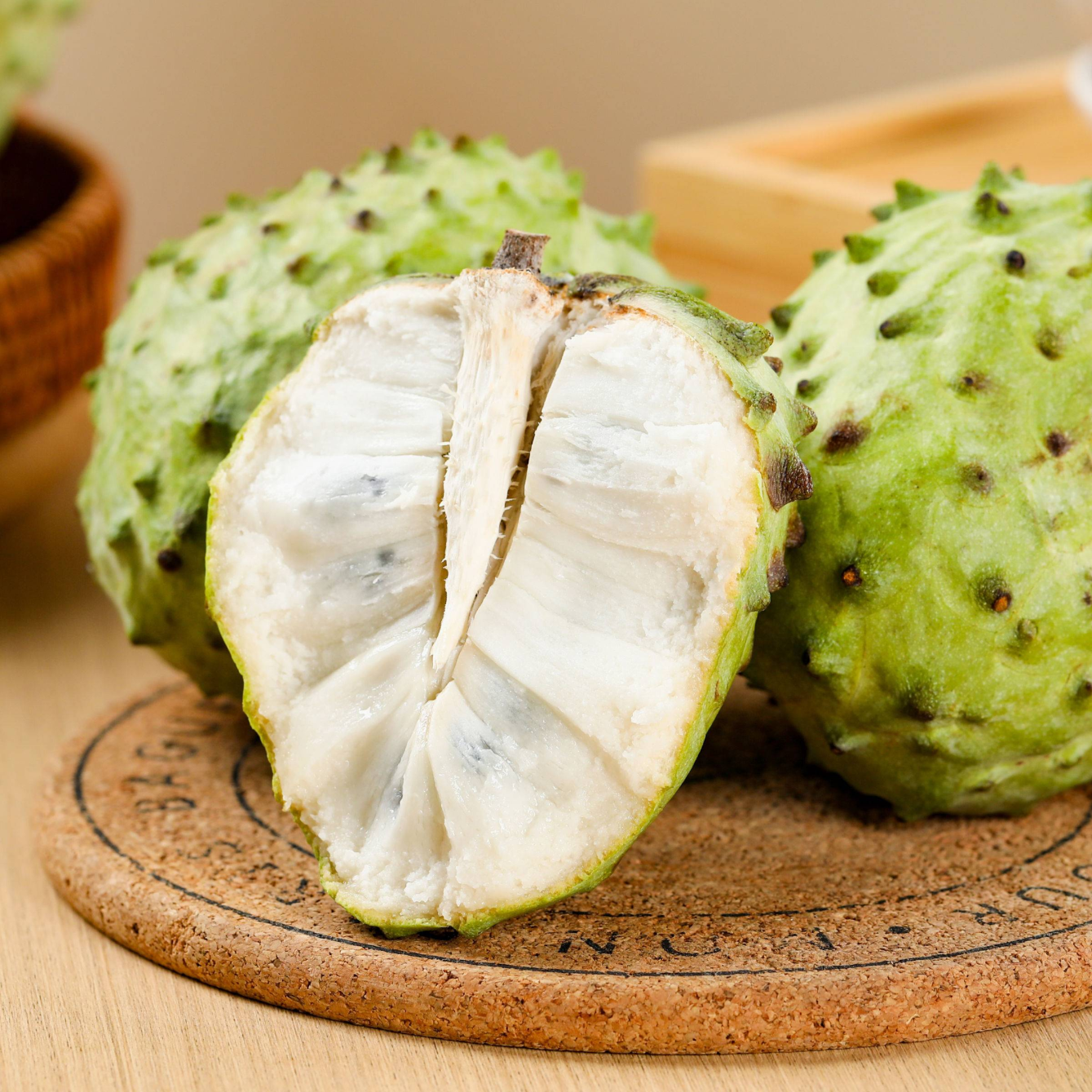 深圳蔬菜批發(fā)中心與您聊一聊釋迦的營養(yǎng)功效